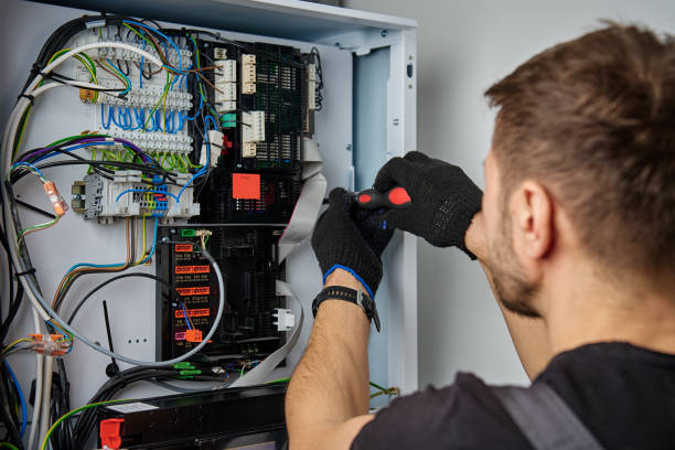 Licensed Electrical Panel Upgrade service in Ellington, MO - No Joke electrician
